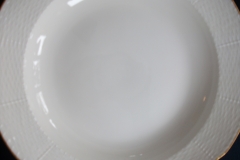 KPM (BERLIN) NEUOSIER 05- OPEN  RIM SERVING  BOWL  12"  .....   ttps://www.jaapiesfinechinastore.com