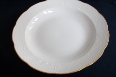 KPM (BERLIN) NEUOSIER 05- OPEN  RIM SERVING  BOWL  12"  .....   ttps://www.jaapiesfinechinastore.com