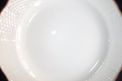 KPM (BERLIN) NEUOSIER 05- SALAD  PLATE   ..... http://jaapiesfinechinastore.com