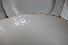 KPM (BERLIN) NEUOSIER 05-  SALAD SERVING BOWL   .....   ttps://www.jaapiesfinechinastore.com