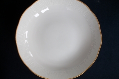 KPM (BERLIN) NEUOSIER 05-  SALAD SERVING BOWL   .....   ttps://www.jaapiesfinechinastore.com