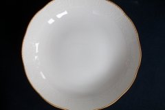 KPM (BERLIN) NEUOSIER 05-  SALAD SERVING BOWL   .....   ttps://jaapiesfinechinastore.com