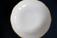 KPM (BERLIN) NEUOSIER 05-  SALAD SERVING BOWL   .....   ttps://www.jaapiesfinechinastore.com