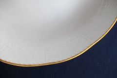 KPM (BERLIN) NEUOSIER 05-  SALAD SERVING BOWL   .....   ttps://www.jaapiesfinechinastore.com