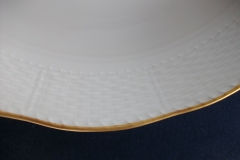 KPM (BERLIN) NEUOSIER 05-  SALAD SERVING BOWL   .....   ttps://www.jaapiesfinechinastore.com