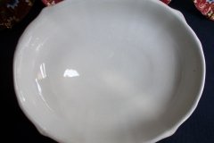 MASON'S #447 CANTON RED-  COVERED SERVING BOWL   .....   http://jaapiesfinechinastore.com