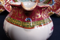 MASON'S #447 CANTON RED-  CREAMER   .....   https://www.jaapiesfinechinastore.com