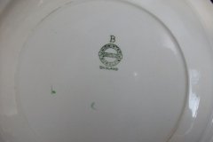 MIDWINTER BRAMA- CAKE SERVING PLATE    ..... http://jaapiesfinechinastore.com