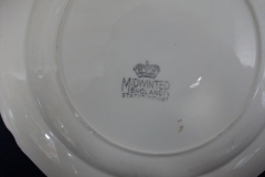 MIDWINTER BRAMA- DINNER PLATE 9 15/16" ..... https://www.jaapiesfinechinastore.com