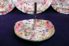 MIDWINTER BRAMA-  EGG CUPS & HANDLED TRAY  ..... http://jaapiesfinechinastore.com