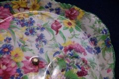 MIDWINTER BRAMA-  EGG CUPS & HANDLED TRAY  ..... http://jaapiesfinechinastore.com