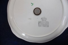 MIDWINTER BRAMA-  EGG CUPS & HANDLED TRAY  ..... http://jaapiesfinechinastore.com