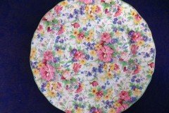 MIDWINTER BRAMA- LUNCH PLATE  9" ..... http://jaapiesfinechinastore.com