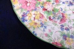 MIDWINTER BRAMA- LUNCH PLATE  9" ..... http://jaapiesfinechinastore.com