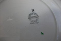 MIDWINTER BRAMA- LUNCH PLATE  9" ..... http://jaapiesfinechinastore.com