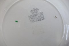 MIDWINTER BRAMA- LUNCH PLATE  9" ..... http://jaapiesfinechinastore.com