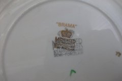 MIDWINTER BRAMA- LUNCH PLATE  9" ..... http://jaapiesfinechinastore.com
