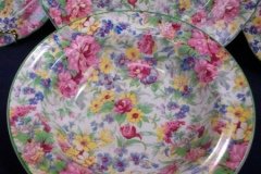 MIDWINTER BRAMA- RIM CEREAL BOWL  6 5/8"  ..... http://jaapiesfinechinastore.com