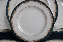 MINTON GROSVENOR- BREAD &  BUTTER PLATE .....   https://www.jaapiesfinechinastore.com