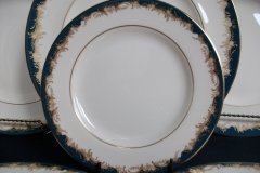 MINTON GROSVENOR- BREAD &  BUTTER PLATE .....   http://jaapiesfinechinastore.com