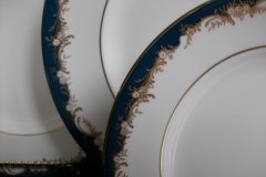 MINTON GROSVENOR- BREAD &  BUTTER PLATE .....   http://jaapiesfinechinastore.com