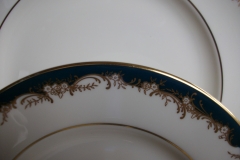 MINTON GROSVENOR- BREAD &  BUTTER PLATE .....   https://www.jaapiesfinechinastore.com