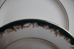 MINTON GROSVENOR- BREAD &  BUTTER PLATE .....   http://jaapiesfinechinastore.com