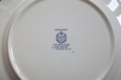 MINTON GROSVENOR- BREAD &  BUTTER PLATE .....   https://www.jaapiesfinechinastore.com