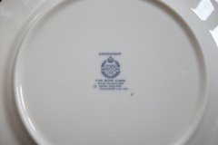 MINTON GROSVENOR- BREAD &  BUTTER PLATE .....   http://jaapiesfinechinastore.com