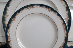 MINTON GROSVENOR- BREAD &  BUTTER PLATE .....   https://www.jaapiesfinechinastore.com