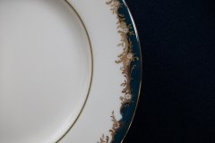 MINTON GROSVENOR- BREAD &  BUTTER PLATE .....   http://jaapiesfinechinastore.com