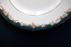 MINTON GROSVENOR- BREAD &  BUTTER PLATE .....   https://www.jaapiesfinechinastore.com