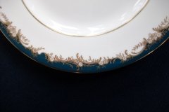 MINTON GROSVENOR- BREAD &  BUTTER PLATE .....   http://jaapiesfinechinastore.com