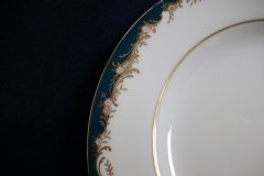 MINTON GROSVENOR- BREAD &  BUTTER PLATE .....   http://jaapiesfinechinastore.com