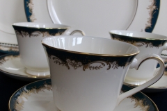 MINTON GROSVENOR- CUP & SAUCER   .....   https://www.jaapiesfinechinastore.com