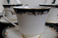 MINTON GROSVENOR- CUP & SAUCER   .....   https://www.jaapiesfinechinastore.com