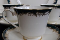 MINTON GROSVENOR- CUP & SAUCER   .....   http://jaapiesfinechinastore.com