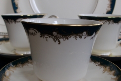 MINTON GROSVENOR- CUP & SAUCER   .....   https://www.jaapiesfinechinastore.com