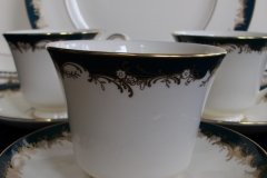 MINTON GROSVENOR- CUP & SAUCER   .....   http://jaapiesfinechinastore.com