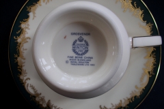 MINTON GROSVENOR- CUP & SAUCER   .....   https://www.jaapiesfinechinastore.com