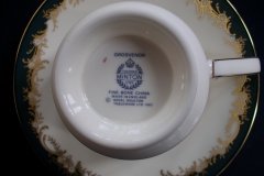 MINTON GROSVENOR- CUP & SAUCER   .....   http://jaapiesfinechinastore.com