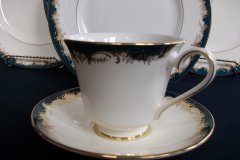 MINTON GROSVENOR- CUP & SAUCER   .....   http://jaapiesfinechinastore.com