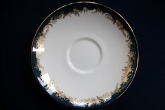 MINTON GROSVENOR- CUP & SAUCER   .....   http://jaapiesfinechinastore.com