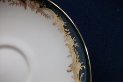 MINTON GROSVENOR- CUP & SAUCER   .....   http://jaapiesfinechinastore.com