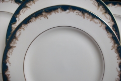 MINTON GROSVENOR- SALAD PLATE    .....   https://www.jaapiesfinechinastore.com