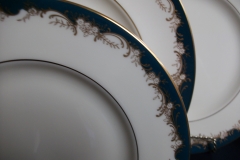 MINTON GROSVENOR- SALAD PLATE    .....   https://www.jaapiesfinechinastore.com