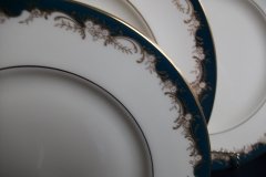 MINTON GROSVENOR- SALAD PLATE    .....   http://jaapiesfinechinastore.com
