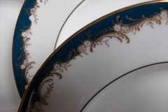 MINTON GROSVENOR- SALAD PLATE    .....   http://jaapiesfinechinastore.com