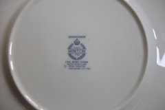 MINTON GROSVENOR- SALAD PLATE    .....   http://jaapiesfinechinastore.com