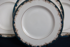 MINTON GROSVENOR- SALAD PLATE    .....   https://www.jaapiesfinechinastore.com